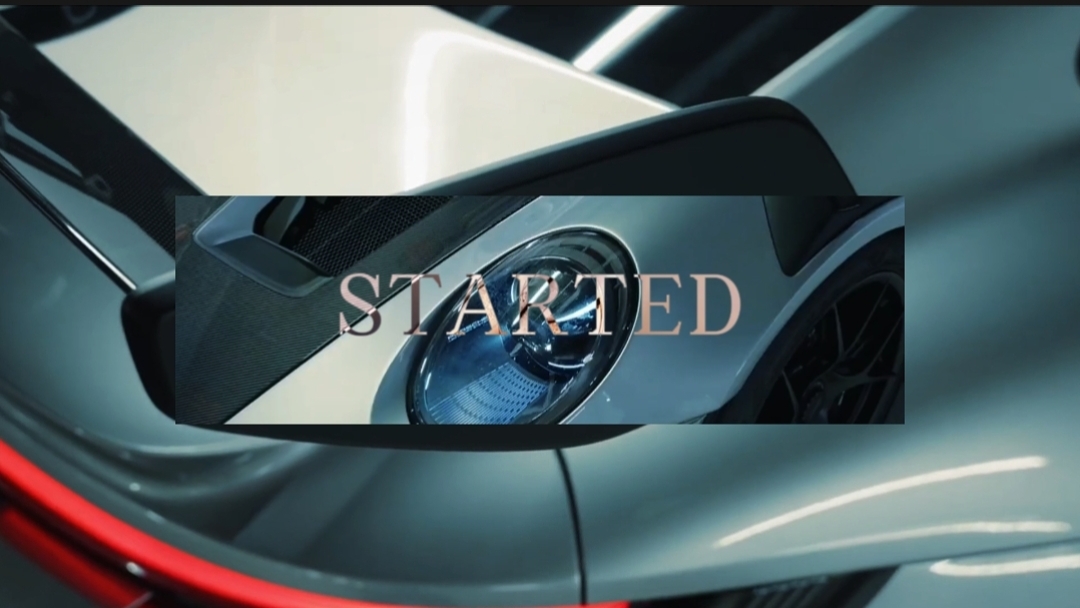 CINEMATIC CARS