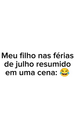 férias de julho