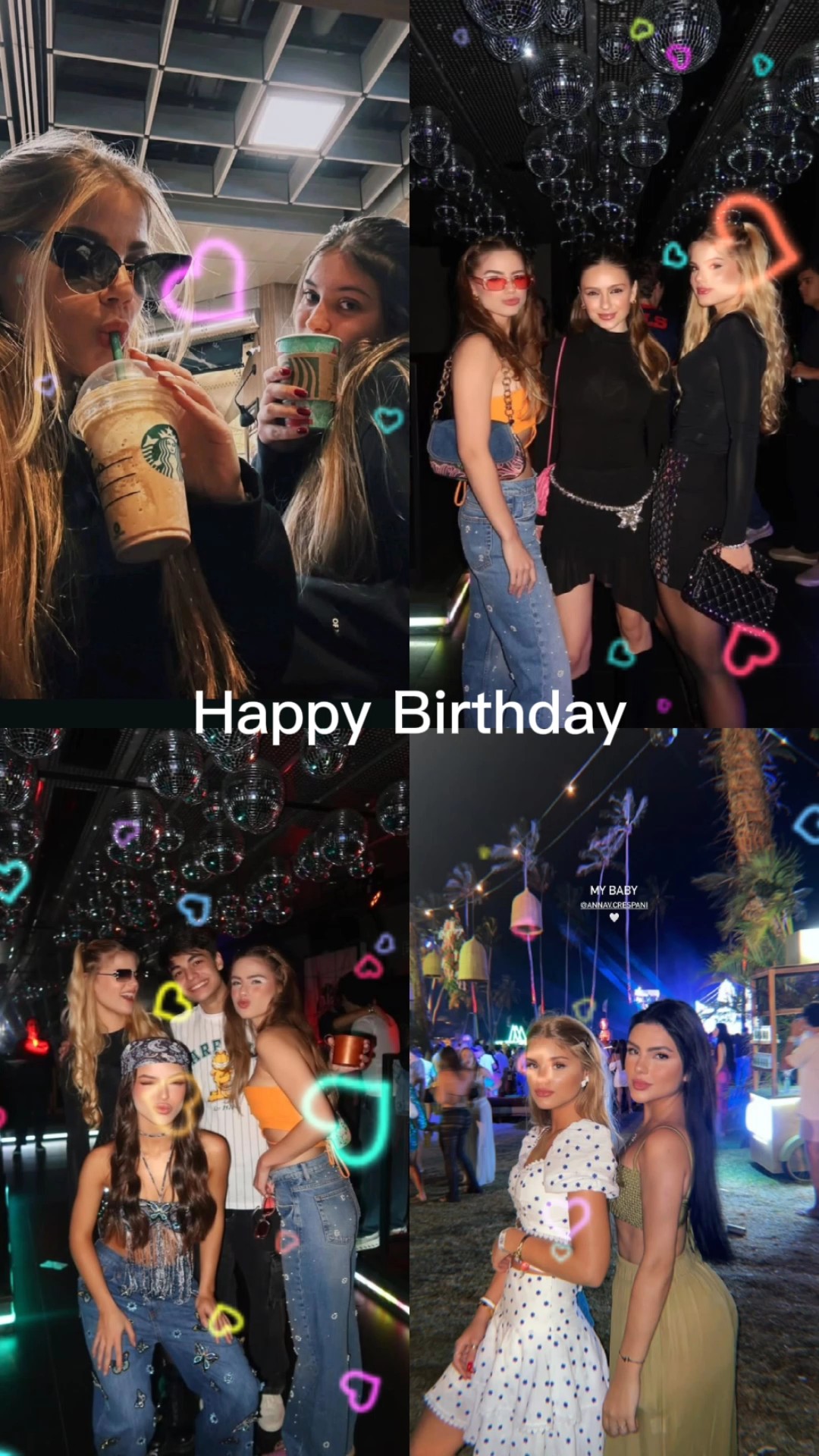 Feliz Aniversário