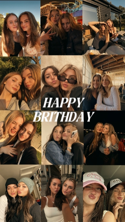 Happy Birthday 