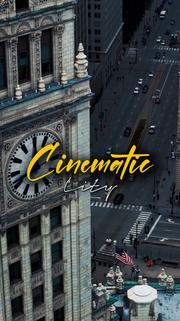 CINEMATIC 8 CLIPS