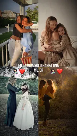 Habrá una mujer 🤱🏻❤️