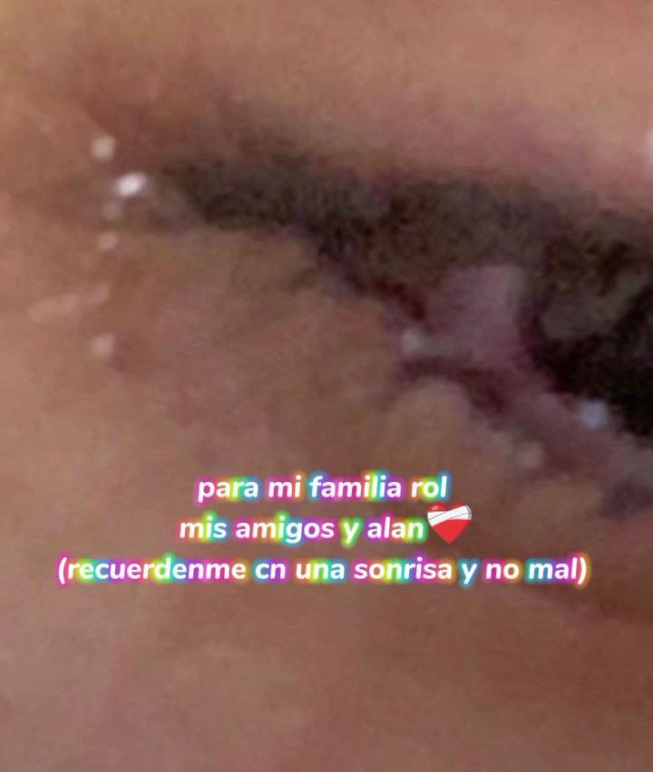 los amo no lo olvide