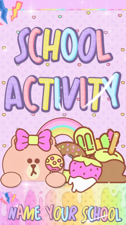 AKTIVITAS SEKOLAH 