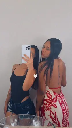 melhores amigas