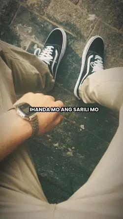 IHANDA ANG SARILI 
