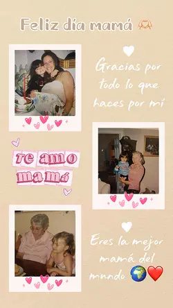 Feliz Día Mamá 🫶🏻✨