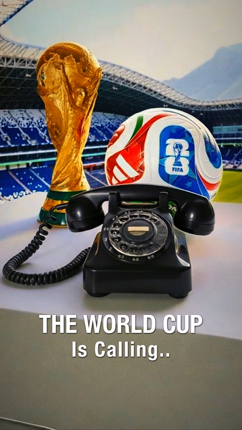 World Cup Is Calling