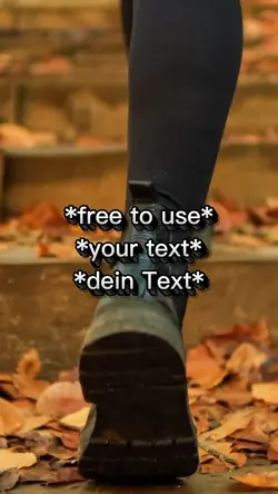 Free to use video 