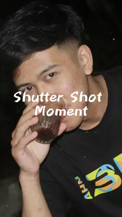 Shutter Shot Moment