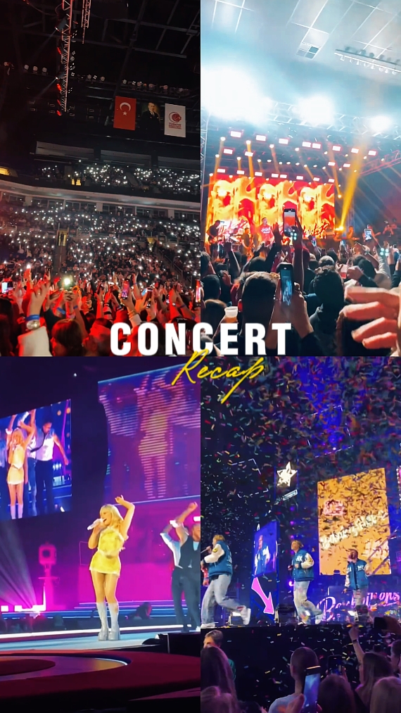 RESUMEN DEL CONCIERTO 