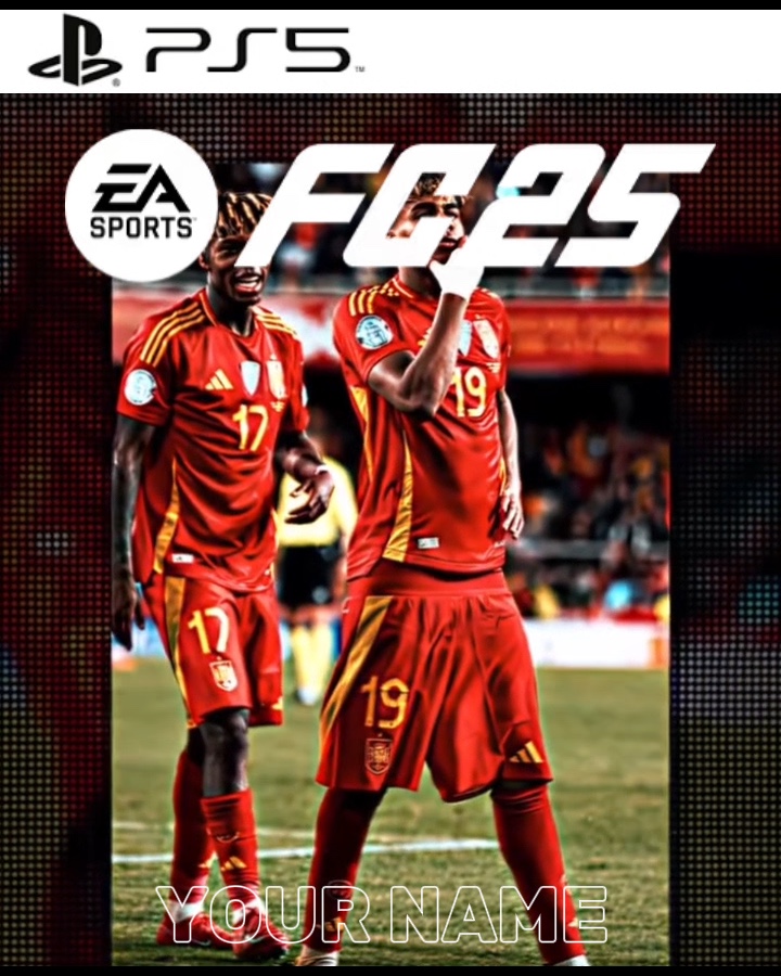 Yamal FC25 cover