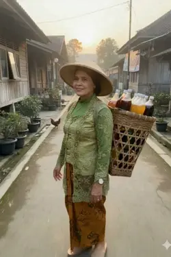 Jamu Gendong