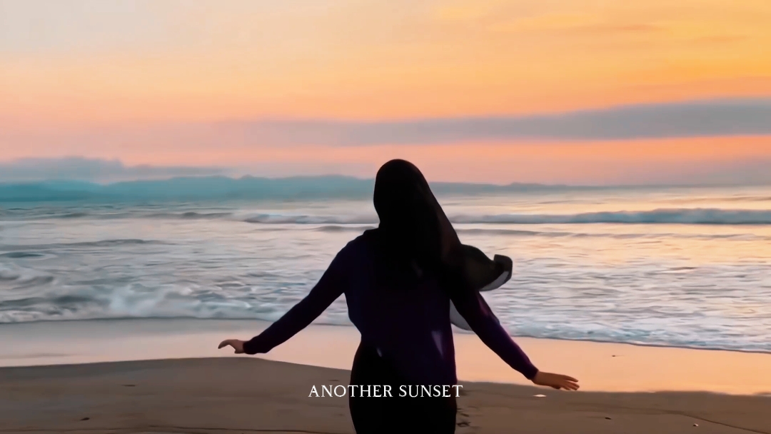 ANOTHER SUNSET