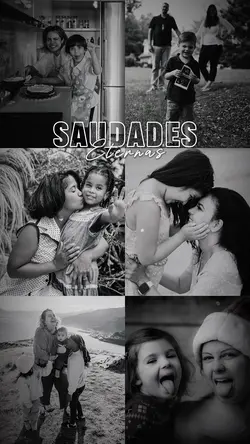 Saudades eternas