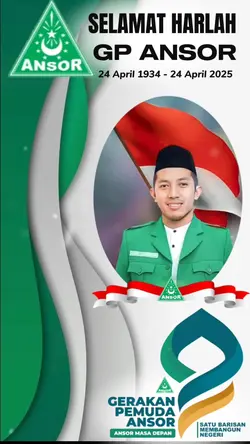 harlah GP Ansor 2025