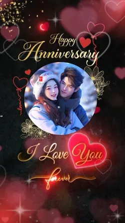 Happy anniversary