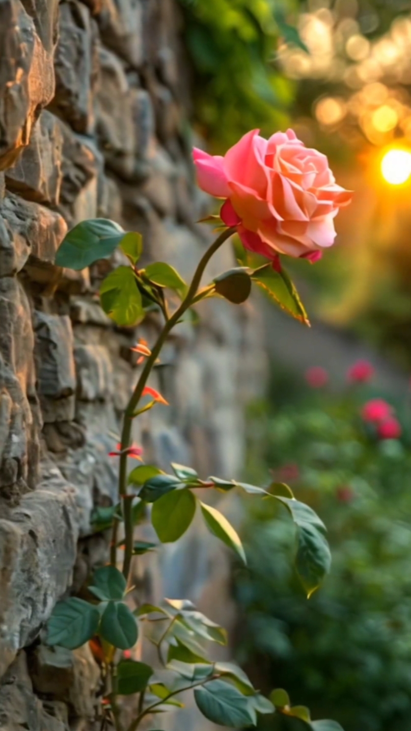Blume filmisch