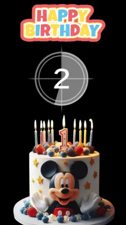 Happy Birthday myson