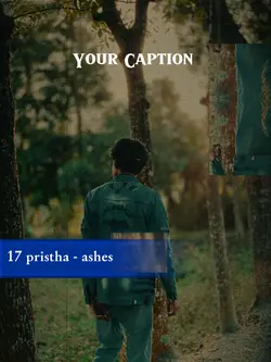 17 pristha - ashes