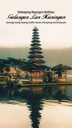 Galungan 2025