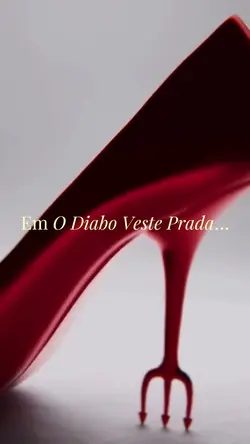 O DIABO VESTE PRADA 