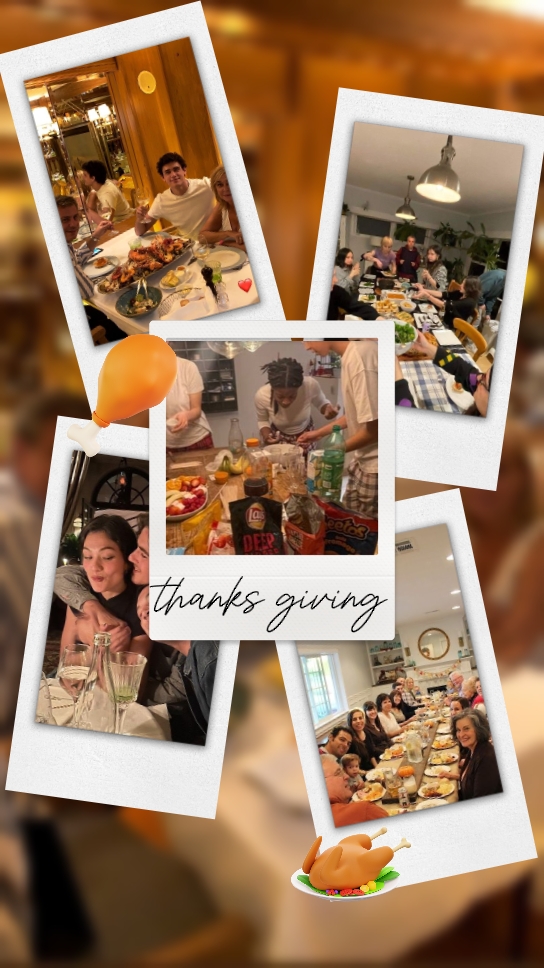 thanks giving