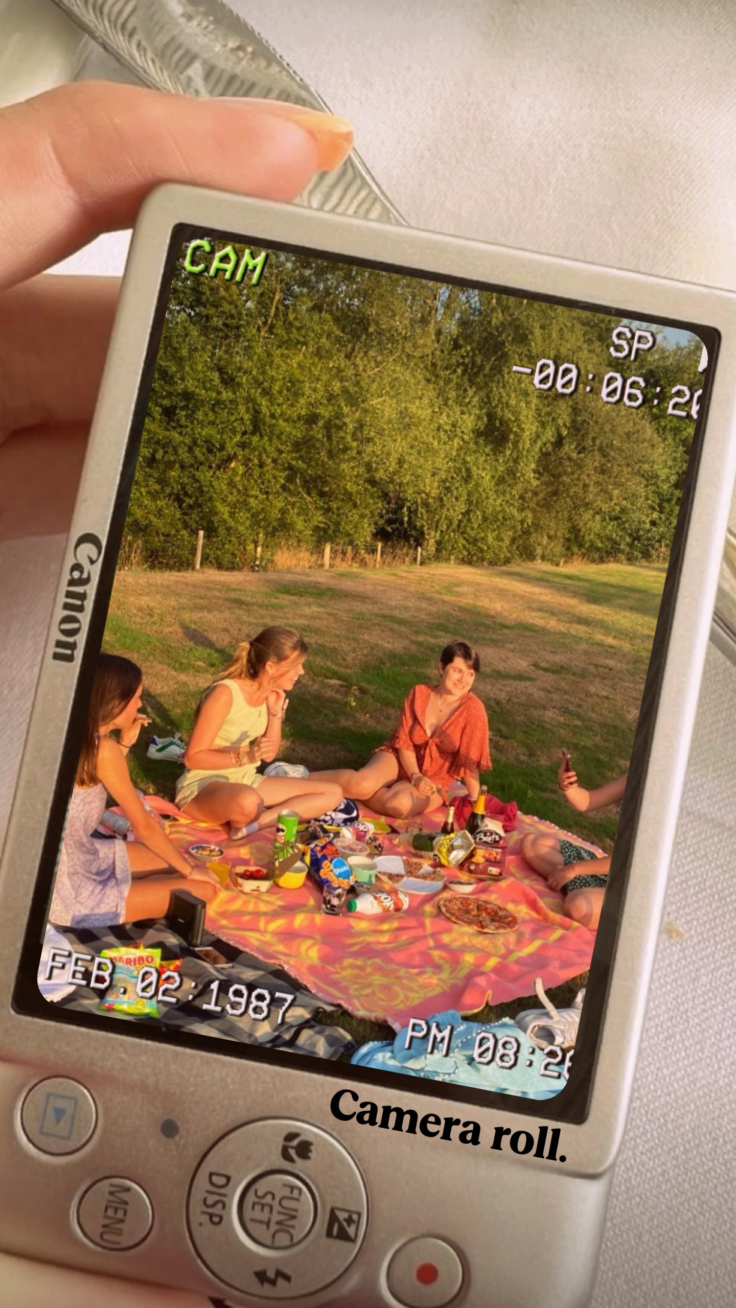 Camera roll 📸