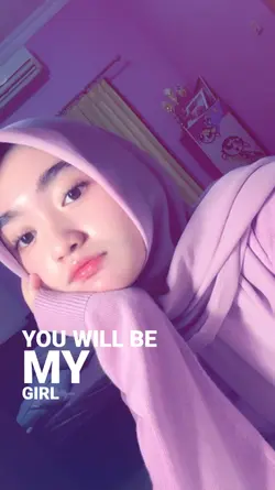you will be my girl