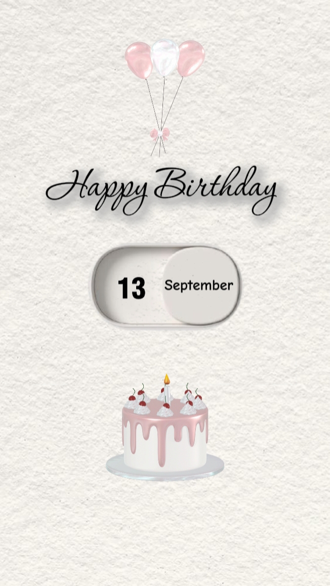 bday sister 13sept
