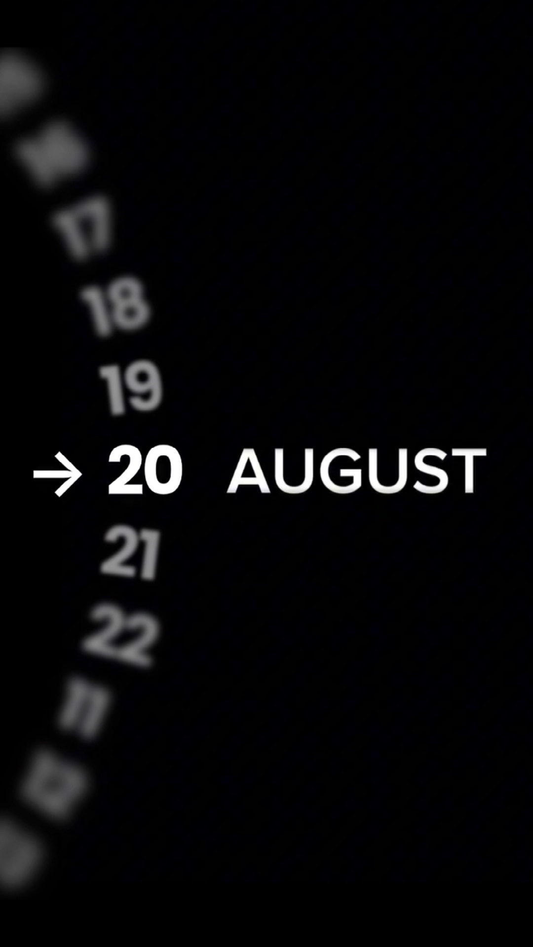 ANNIV 20 DE AGOSTO 