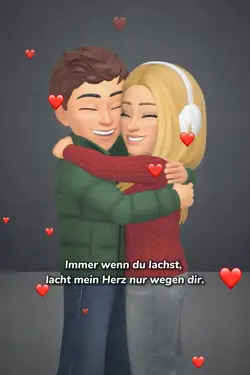 Wenn du lachst.❤️