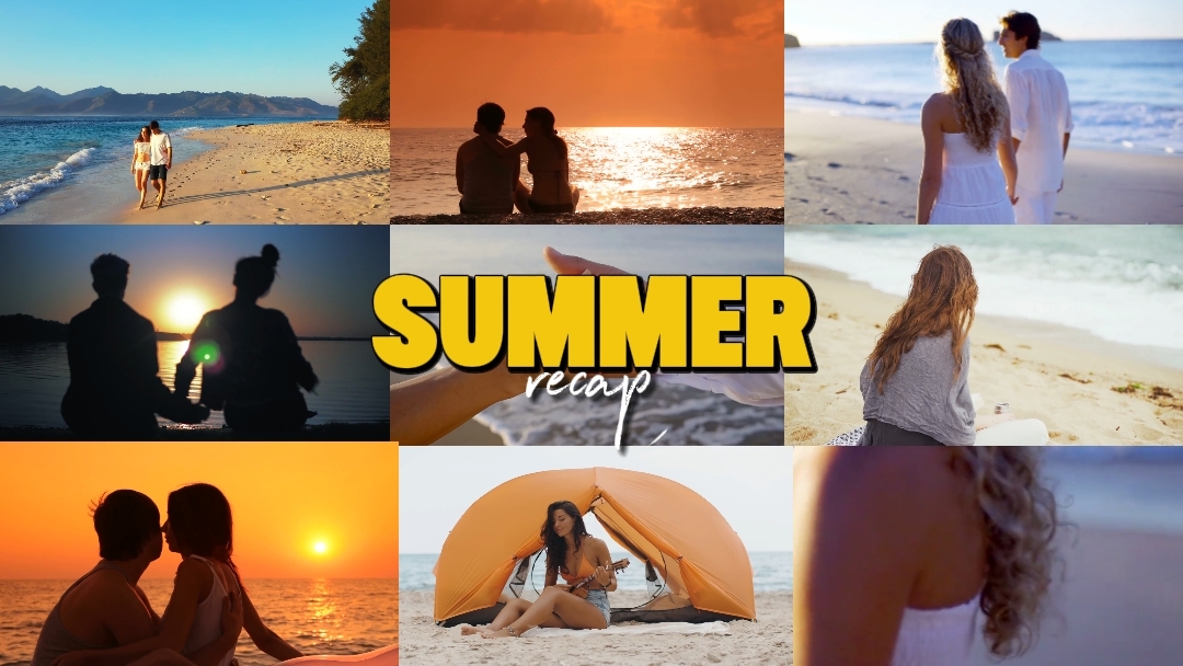SUMMER RECAP