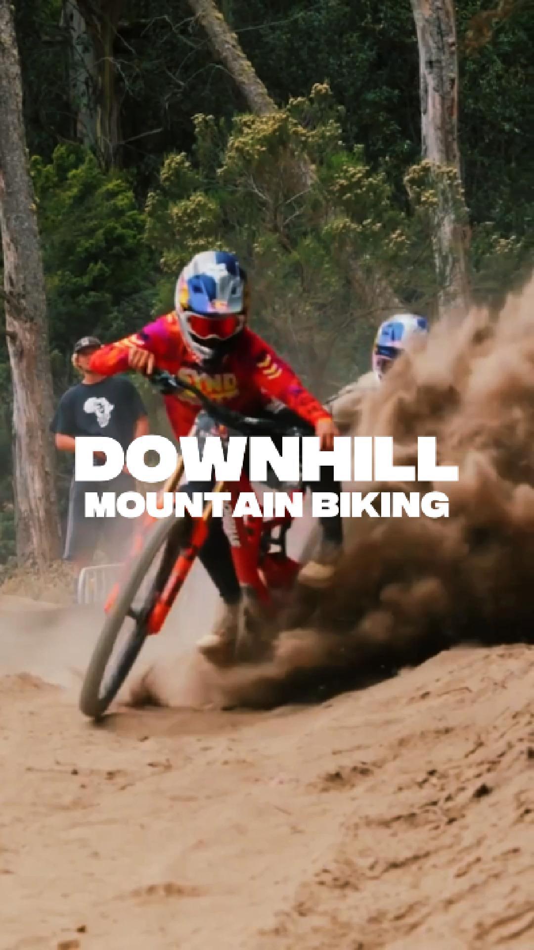 Downhill Biking