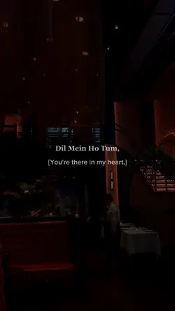 Dil mein ho tum 