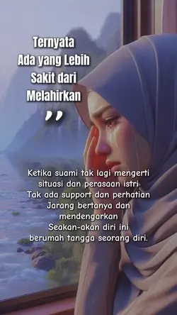 Sakit Seorang Istri