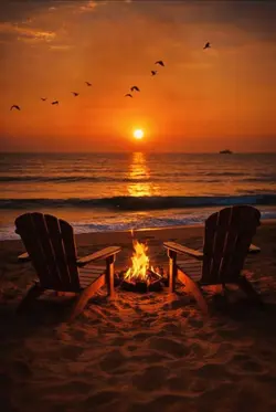Sunset Ember