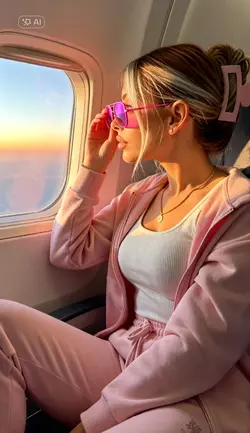 AI Inside an airplan