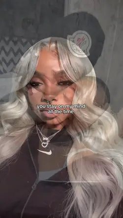 you stay on my mind