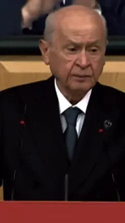 Devlet Bahçeli 