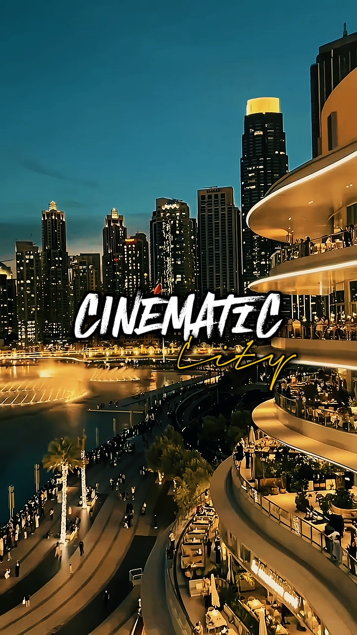 7 Clips Cinématique 