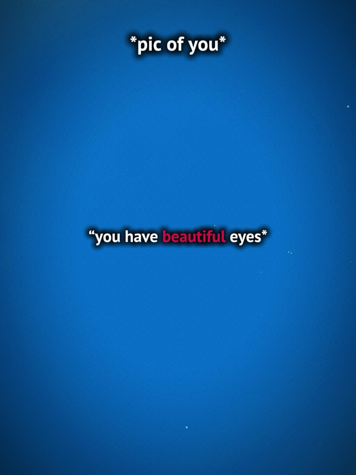 Beautiful eyes