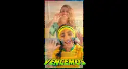 Brasil venceu 