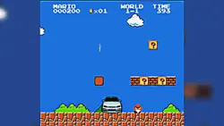 Super Mario•CAR EDIT