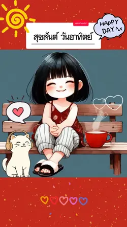 Sunday 1ภาพน่ารัก