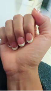Mi diseño de arte de uñas 