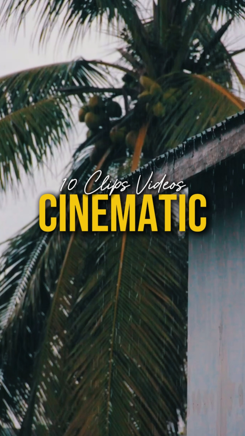 CINEMATIC 10 VIDEOS