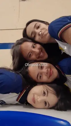Obrigado 2025