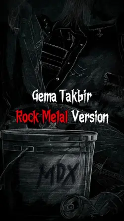GEMA TAKBIR ║ METAL