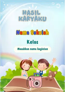 Hasil karyaku Tkpaud